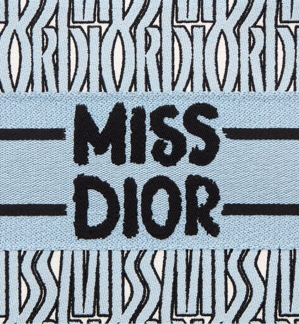 Medium Dior Book Tote - Image 4
