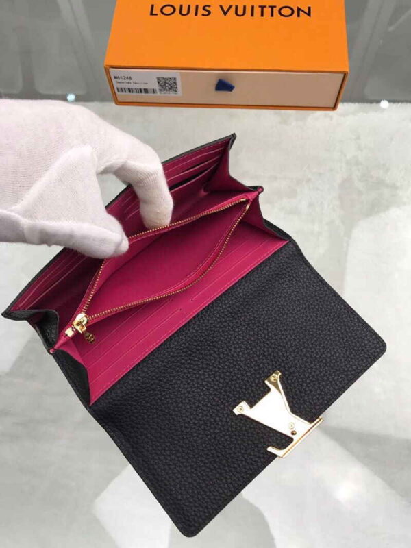 CAPUCINES WALLET M61248 - Image 8