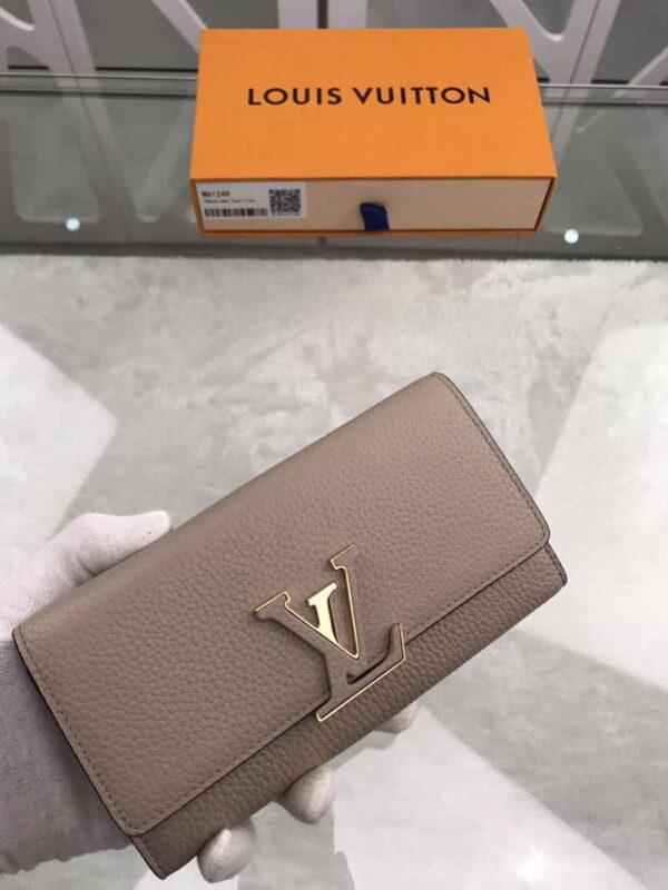 CAPUCINES WALLET M61249 - Image 3