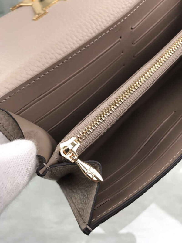 CAPUCINES WALLET M61249 - Image 7