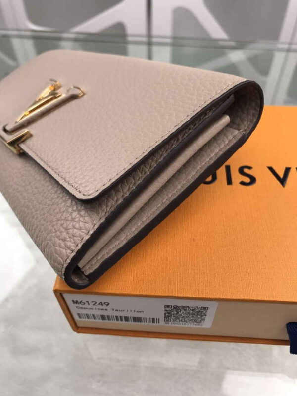 CAPUCINES WALLET M61249 - Image 6