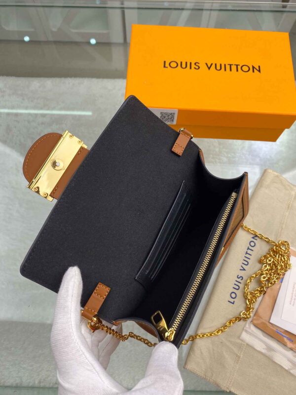 Dauphine Chain Wallet M68746 - Image 10