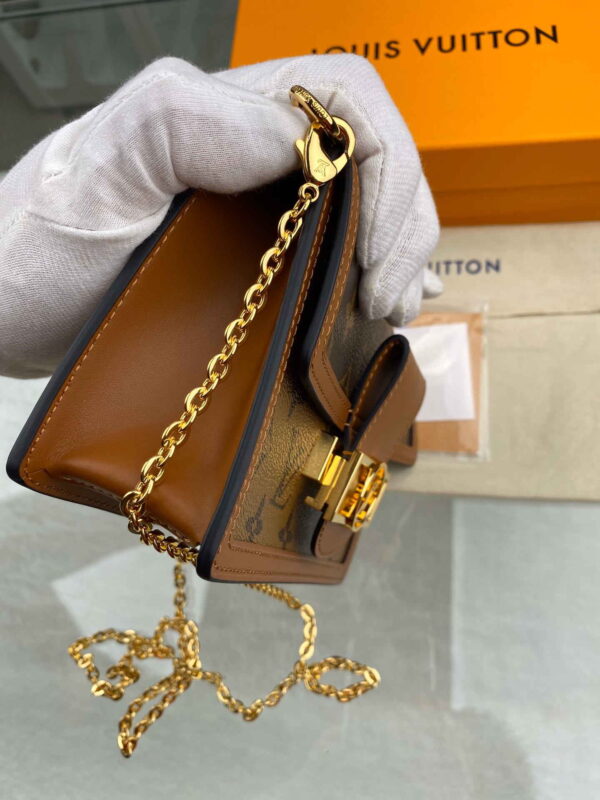 Dauphine Chain Wallet M68746 - Image 7