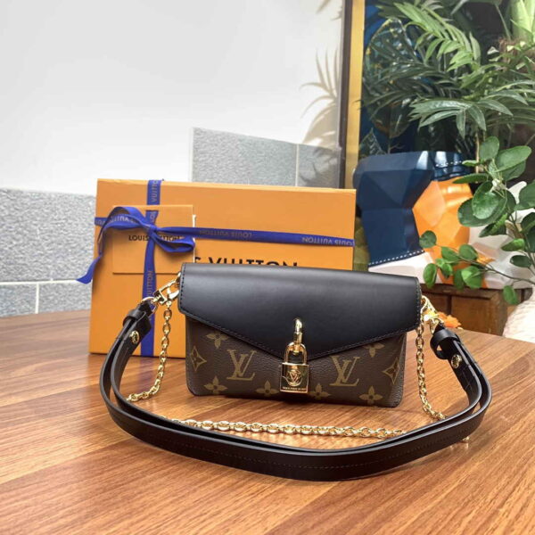 PADLOCK ON STRAP M80559 - Image 3