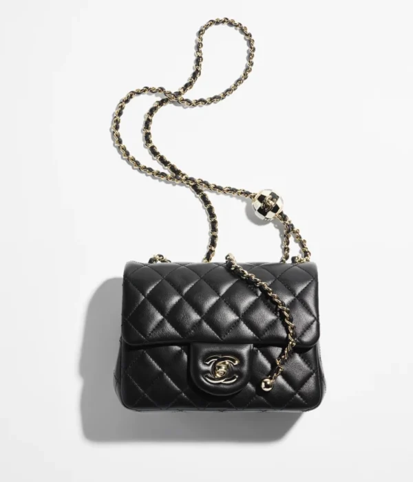 CHANEL MINI FLAP BAG