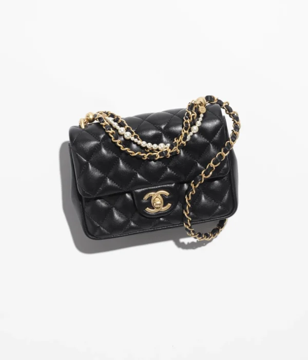 CHANEL MINI FLAP BAG