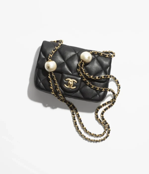 CHANEL MINI FLAP BAG