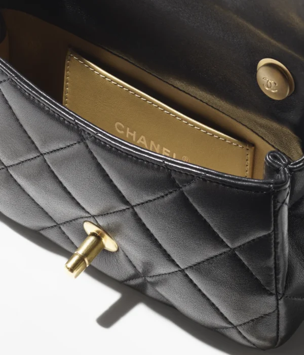 CHANEL MINI FLAP BAG - Image 3