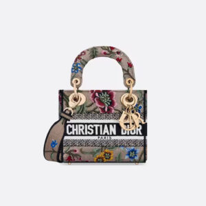 DIOR MINI LADY D-LITE BAG
