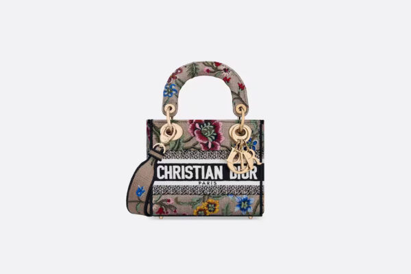 DIOR MINI LADY D-LITE BAG