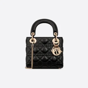 DIOR MINI LADY DIOR BAG