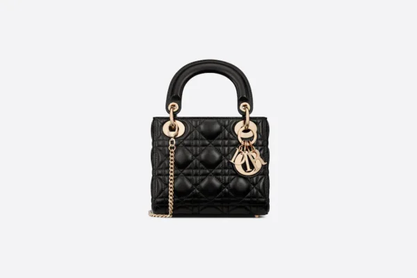 DIOR MINI LADY DIOR BAG