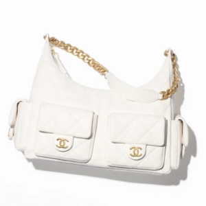 CHANEL Maxi Hobo Bag AS5302