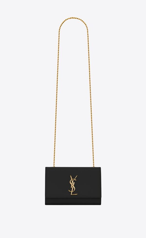 SMALL KATE IN GRAIN DE POUDRE EMBOSSED LEATHER