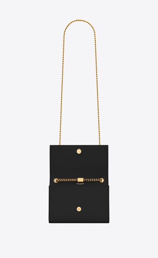 SMALL KATE IN GRAIN DE POUDRE EMBOSSED LEATHER - Image 4
