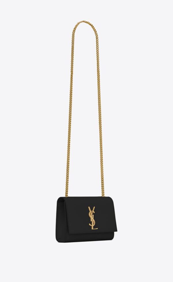 SMALL KATE IN GRAIN DE POUDRE EMBOSSED LEATHER - Image 5