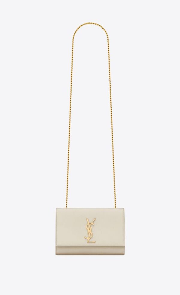SMALL KATE IN GRAIN DE POUDRE EMBOSSED LEATHER - Image 6