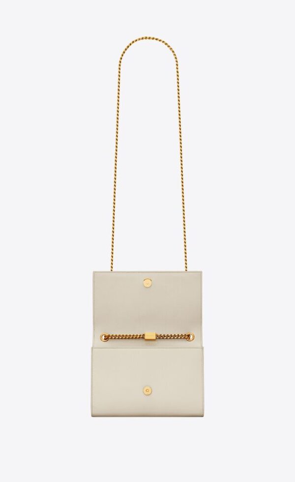 SMALL KATE IN GRAIN DE POUDRE EMBOSSED LEATHER - Image 9