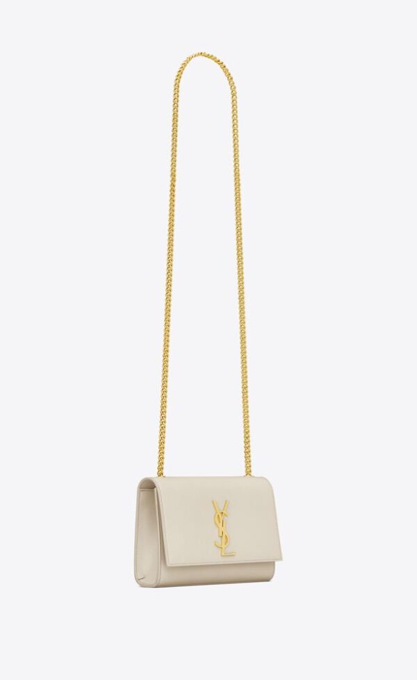 SMALL KATE IN GRAIN DE POUDRE EMBOSSED LEATHER - Image 10