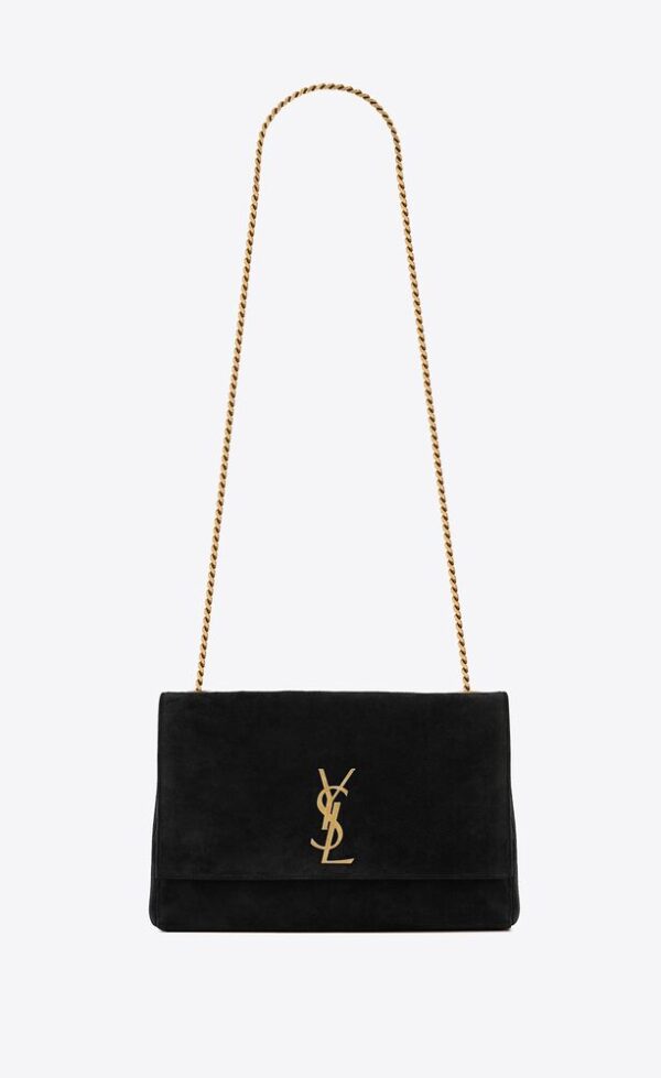 REVERSIBLE MEDIUM KATE IN SUEDE - Image 2