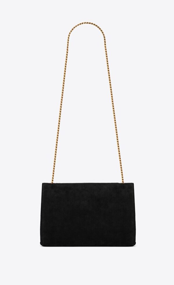 REVERSIBLE MEDIUM KATE IN SUEDE - Image 4
