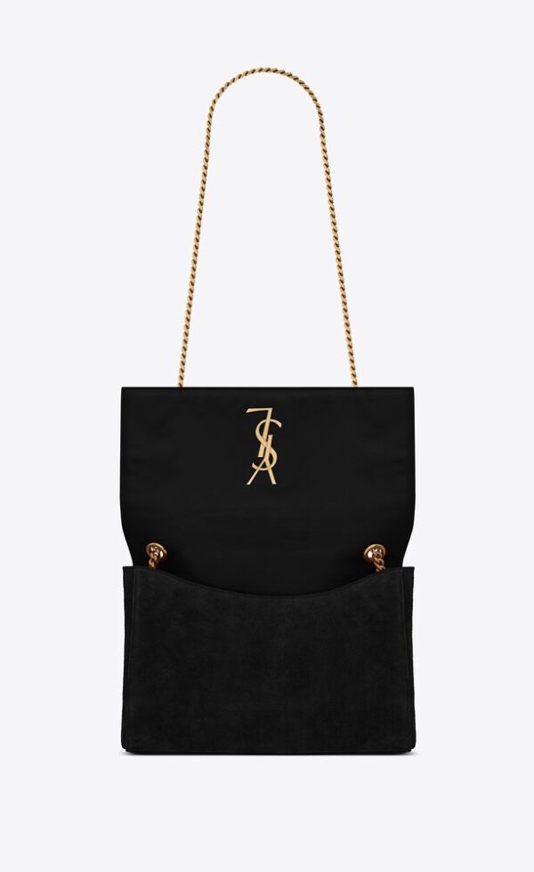 REVERSIBLE MEDIUM KATE IN SUEDE - Image 6