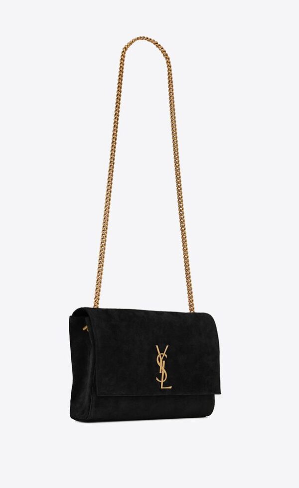 REVERSIBLE MEDIUM KATE IN SUEDE - Image 7