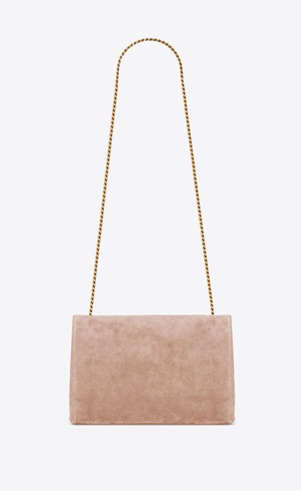 REVERSIBLE MEDIUM KATE IN SUEDE - Image 9