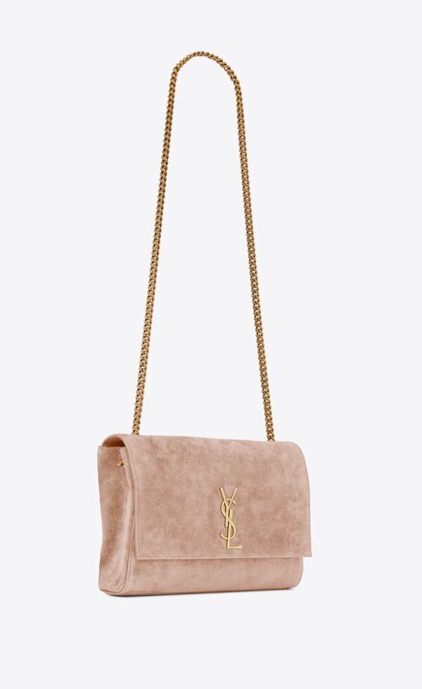 REVERSIBLE MEDIUM KATE IN SUEDE - Image 12