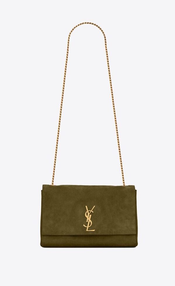 REVERSIBLE MEDIUM KATE IN SUEDE