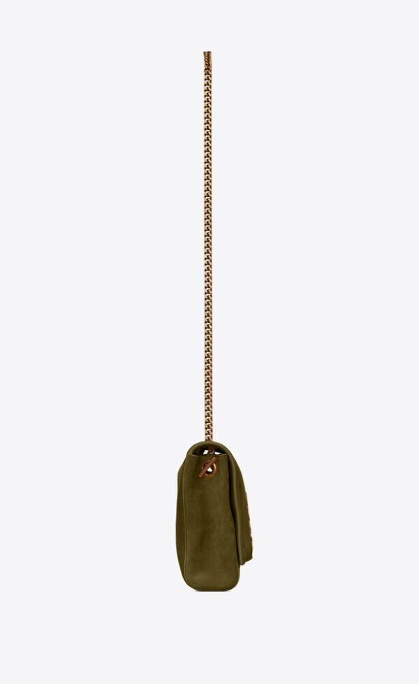 REVERSIBLE MEDIUM KATE IN SUEDE - Image 15