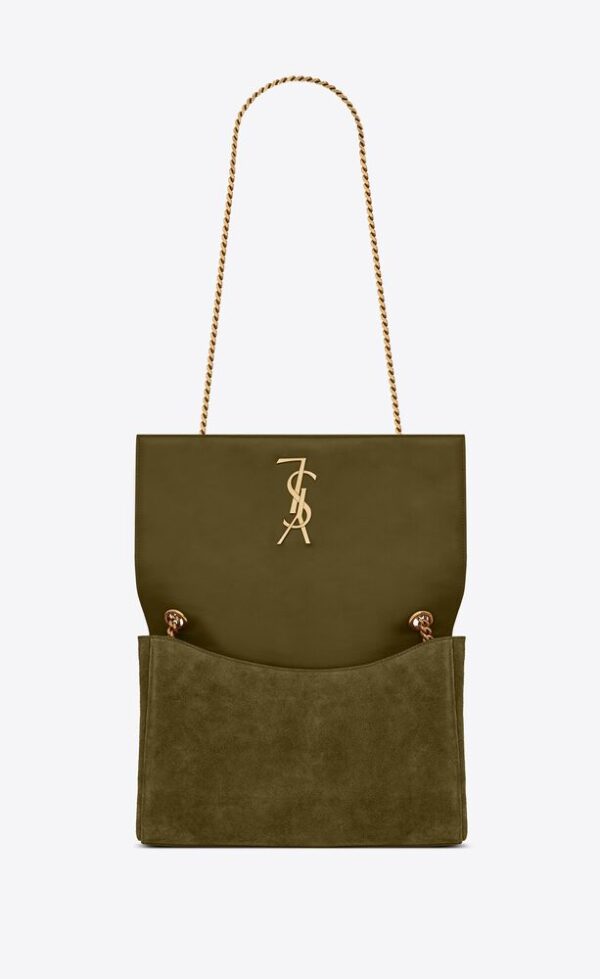 REVERSIBLE MEDIUM KATE IN SUEDE - Image 16