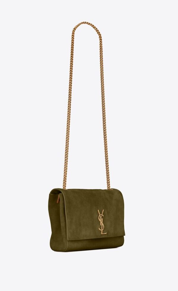 REVERSIBLE MEDIUM KATE IN SUEDE - Image 17