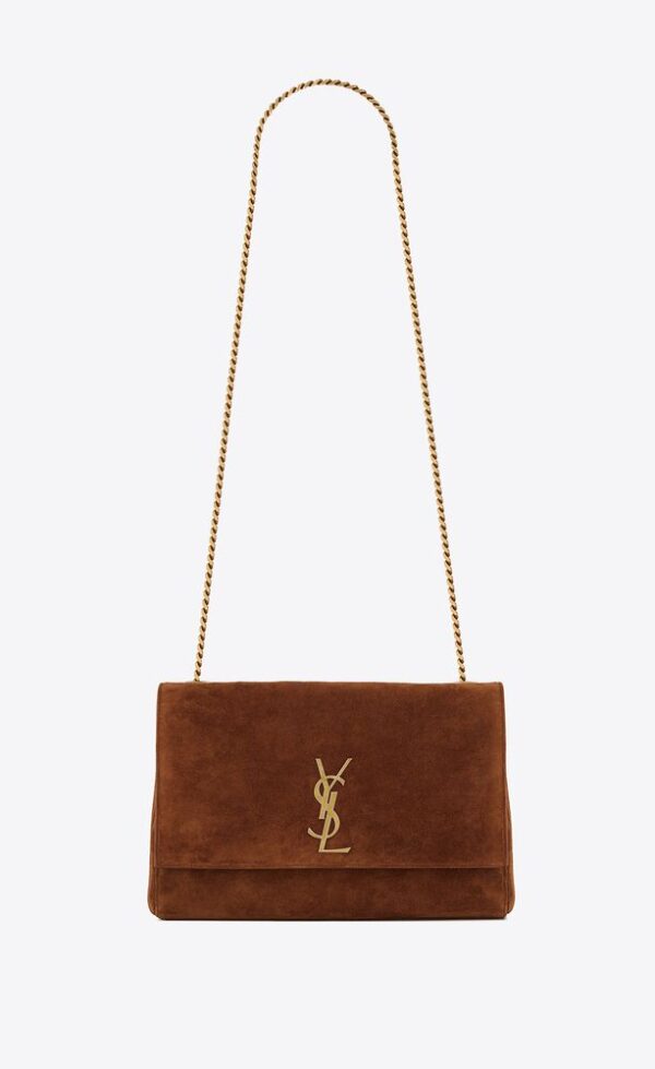 REVERSIBLE KATE IN CROCODILE-EMBOSSED LEATHER - Image 6