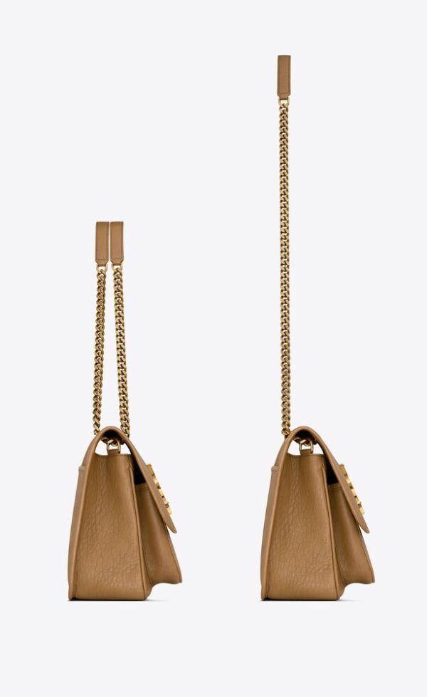 NIKI MEDIUM IN GRAINED LAMBSKIN - Image 4