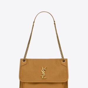 NIKI MEDIUM IN GRAINED LAMBSKIN