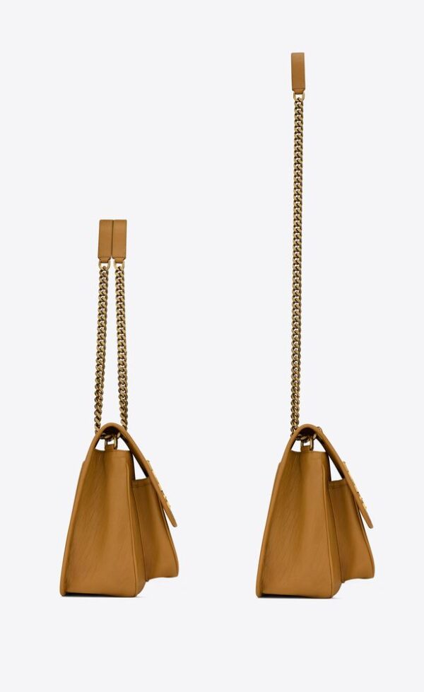NIKI MEDIUM IN GRAINED LAMBSKIN - Image 7