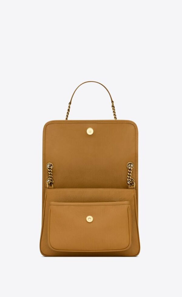 NIKI MEDIUM IN GRAINED LAMBSKIN - Image 8