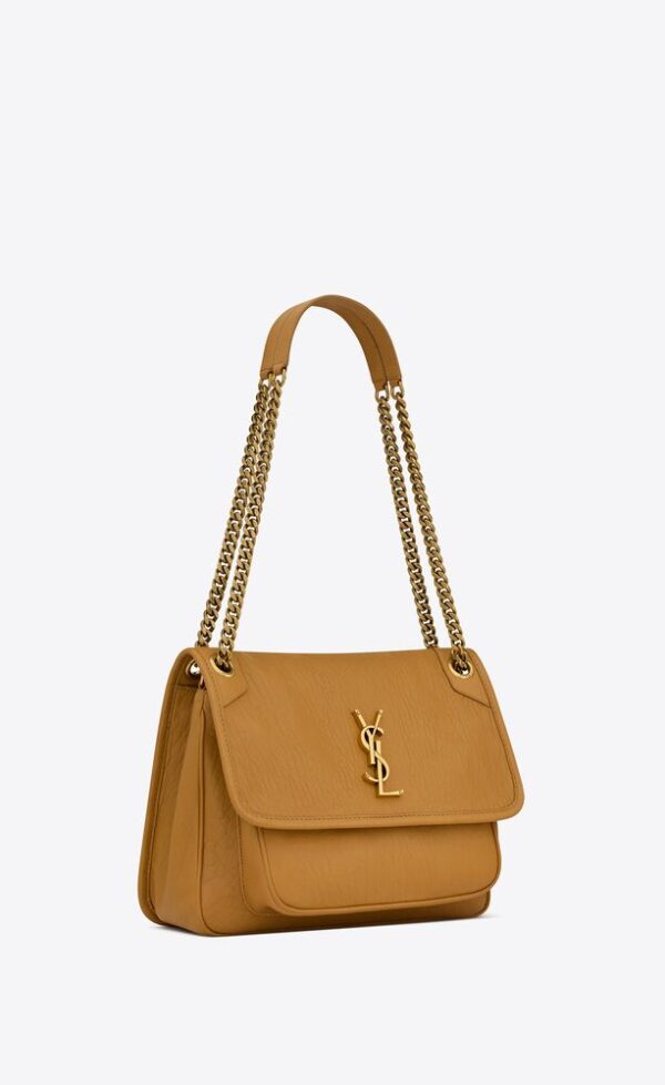 NIKI MEDIUM IN GRAINED LAMBSKIN - Image 9