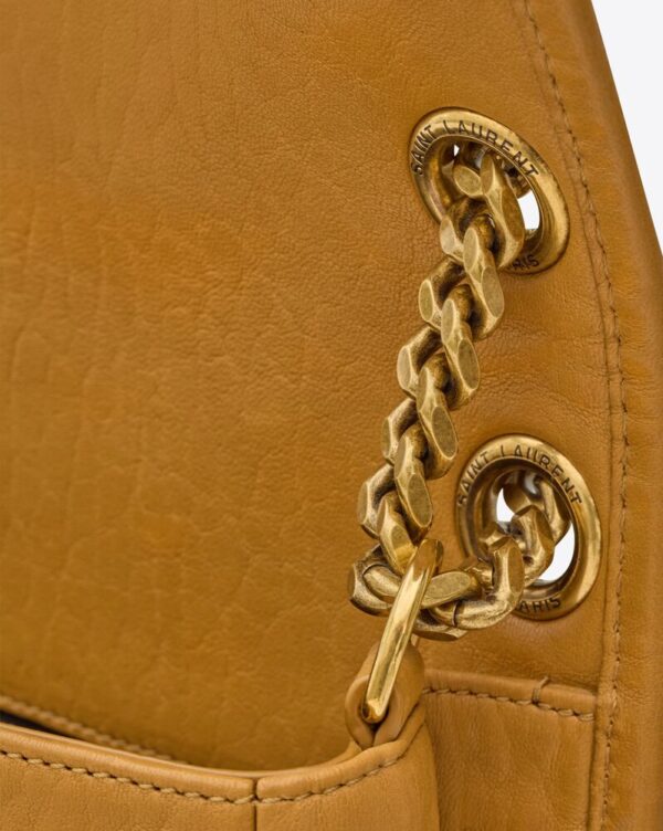 NIKI MEDIUM IN GRAINED LAMBSKIN - Image 10