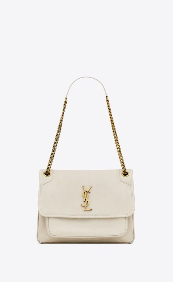 NIKI MEDIUM IN GRAINED LAMBSKIN - Image 11