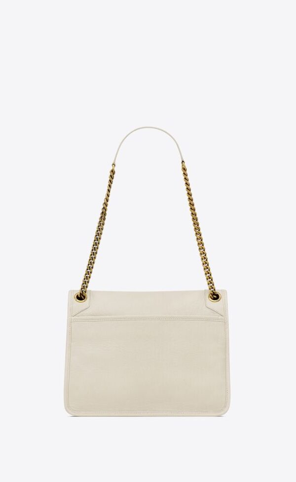 NIKI MEDIUM IN GRAINED LAMBSKIN - Image 12