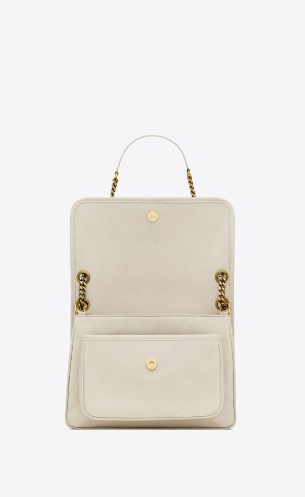 NIKI MEDIUM IN GRAINED LAMBSKIN - Image 14