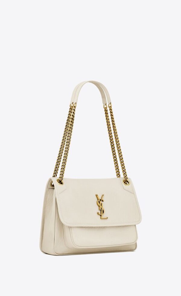 NIKI MEDIUM IN GRAINED LAMBSKIN - Image 15