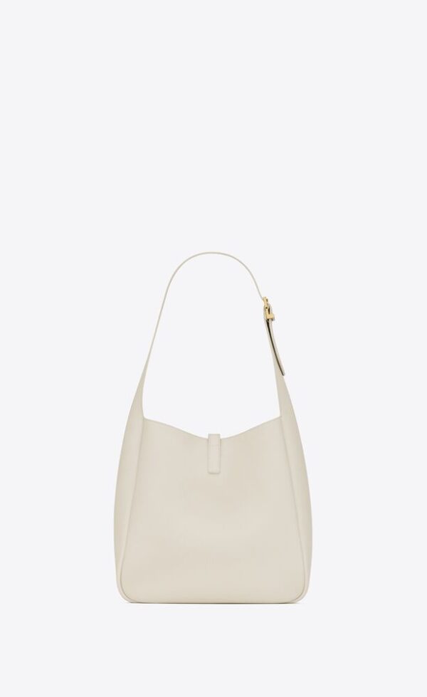 LE 5 À 7 SUPPLE SMALL IN GRAINED LEATHER - Image 11