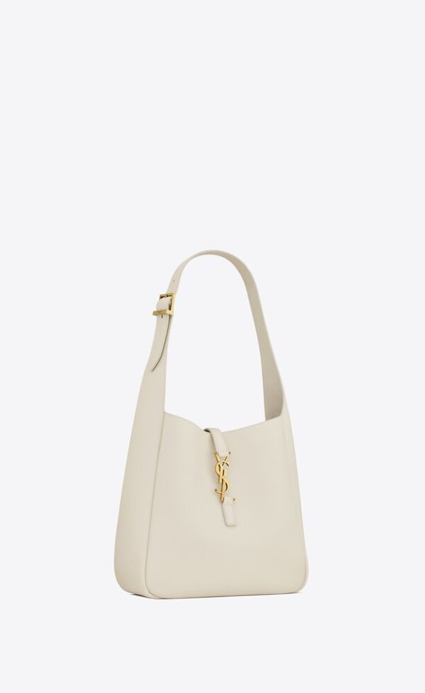 LE 5 À 7 SUPPLE SMALL IN GRAINED LEATHER - Image 13