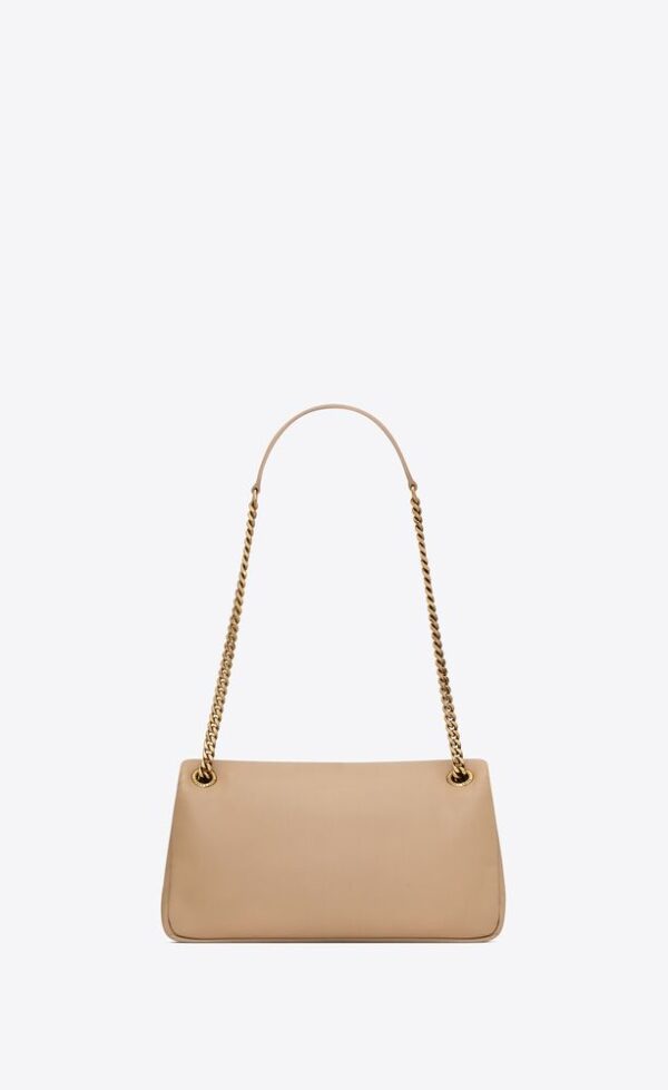 CALYPSO SMALL IN PLUNGED LAMBSKIN - Image 13