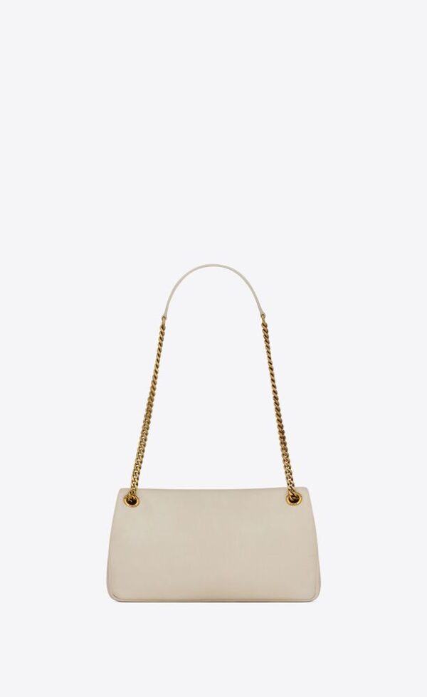CALYPSO SMALL IN PLUNGED LAMBSKIN - Image 19