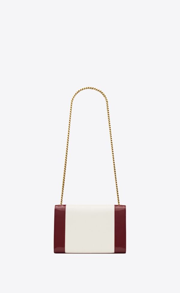 SMALL KATE IN NAPPA AND BRUSHED LEATHER - Image 2
