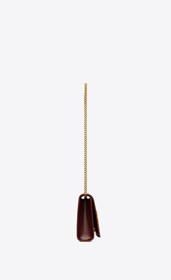 SMALL KATE IN NAPPA AND BRUSHED LEATHER - Image 3